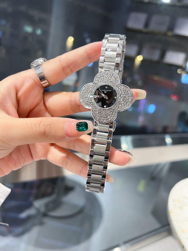 ブランド時計内部構造